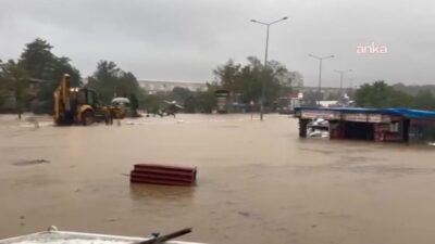 TMMOB Şehir Plancıları Odası İstanbul Şubesi Yönetim Kurulu, İstanbul'da yaşanan