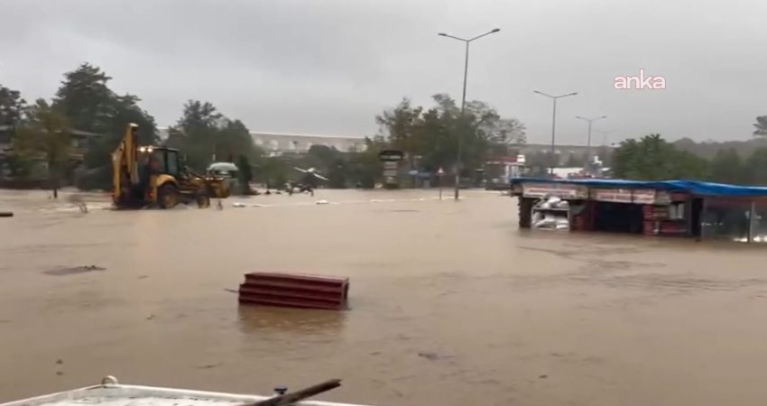 TMMOB Şehir Plancıları Odası İstanbul Şubesi Yönetim Kurulu, İstanbul'da yaşanan