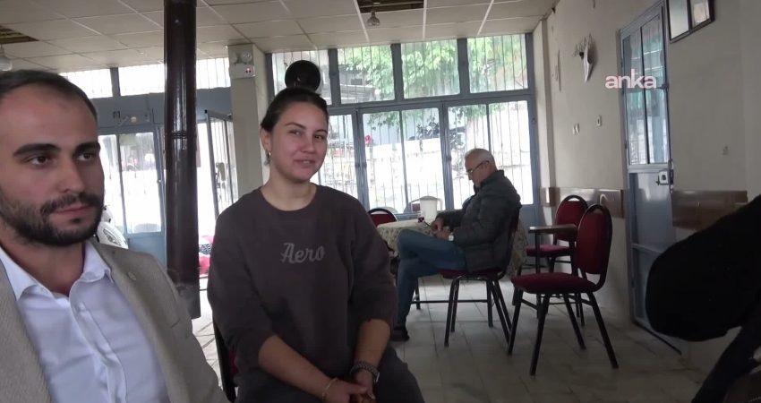 Aydın’ın Germencik ilçesine bağlı Dağyeni Mahallesi’nde yaşayan gastronomi ve yiyecek