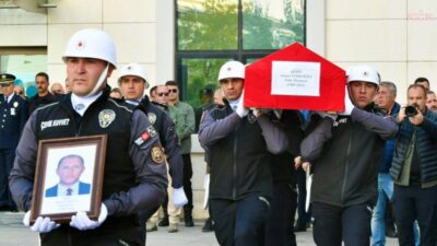 Ankara'nın Pursaklar ilçesindeki polis uygulama noktasında ateş açılması sonucu şehit