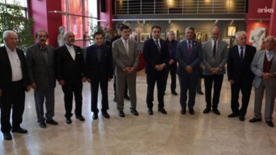 Kütahya'nın kültürel ve sanatsal değerlerini tanıtmak amacıyla düzenlenen "Şehr-i Kütahya
