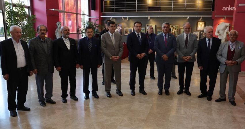 Kütahya'nın kültürel ve sanatsal değerlerini tanıtmak amacıyla düzenlenen "Şehr-i Kütahya