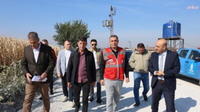 Şehzadeler Belediye Başkanı Hakan Şimşek, Veziroğlu ve Yeniköy mahallelerinde devam