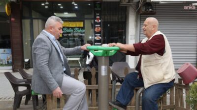 Şehzadeler Belediyesi, Yarhasanlar Mahallesi’ndeki Medine Müdafii Fahreddin Paşa Parkı’na mahalle
