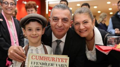 Şehzadeler Belediyesi ve Şehzadeler Kent Konseyi iş birliğiyle düzenlenen “Cumhuriyet