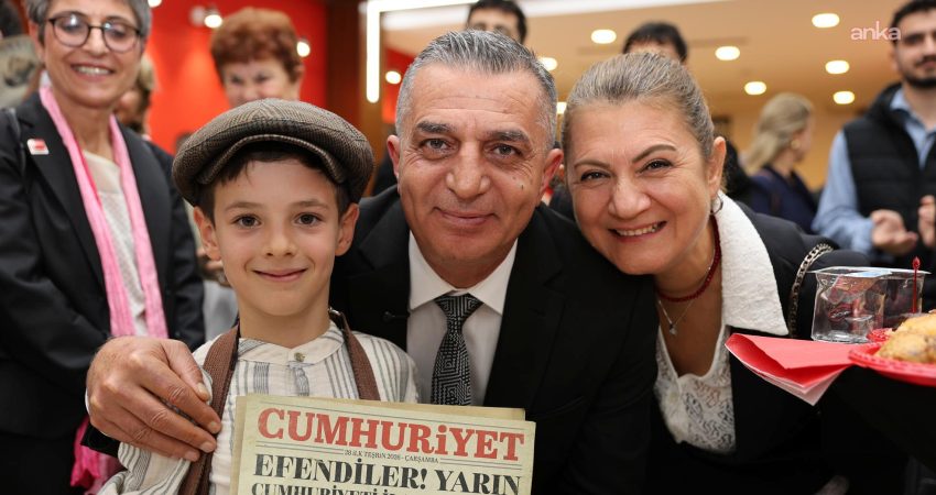 Şehzadeler Belediyesi ve Şehzadeler Kent Konseyi iş birliğiyle düzenlenen “Cumhuriyet