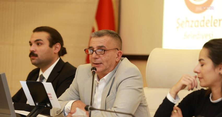 Şehzadeler Belediye Başkanı Hakan Şimşek, 2026 yılı için belirlenen 350