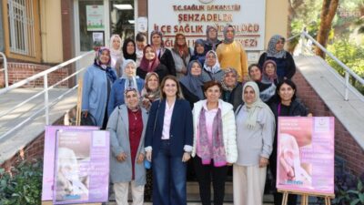 Şehzadeler Belediyesi ve Şehzadeler Kent Konseyi, Meme Kanseri Farkındalık Ayı
