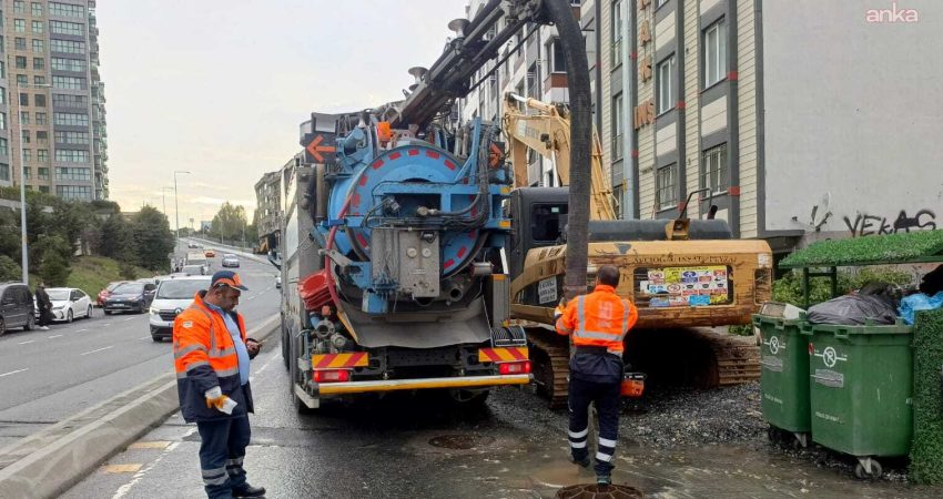 Sel felaketinin yaşandığı İstanbul’da son 84 yılın en yoğun ve