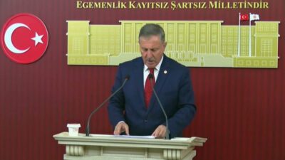 Yeni Yol Grup Başkanvekili Selçuk Özdağ, kamuoyunda "fon krizi" olarak