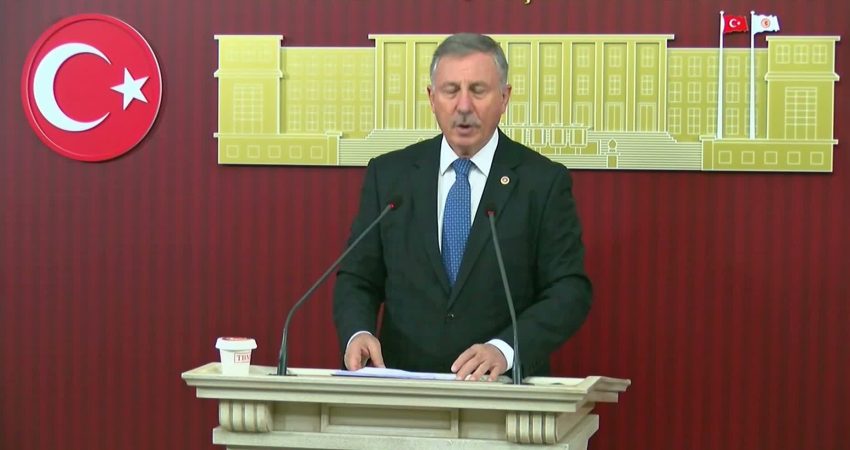 Yeni Yol Grup Başkanvekili Selçuk Özdağ, Türkiye’nin 2026 Dünya Basın