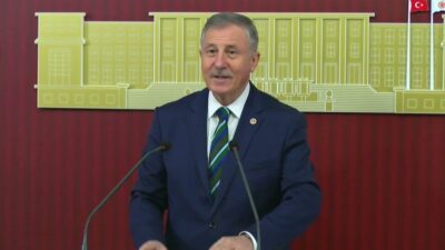YENİ YOL Grup Başkanvekili Selçuk Özdağ, fon soruşturmasına ilişkin, "Yüz