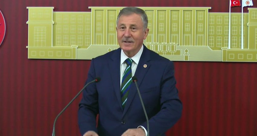 YENİ YOL Grup Başkanvekili Selçuk Özdağ, fon soruşturmasına ilişkin, "Yüz