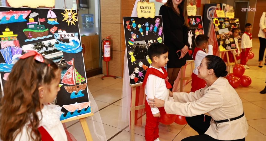 Efes Selçuk Belediyesi Kadın ve Aile Hizmetleri Müdürlüğü Çocuk Birimleri