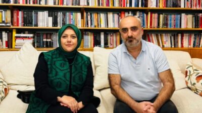 Yeni Yol Partisi Denizli Milletvekili Sema Silkin Ün, ev hapsinde