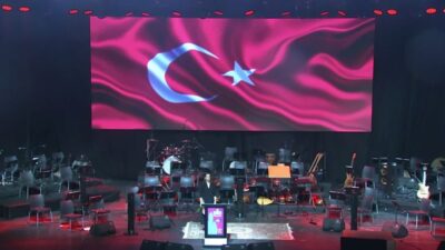 İBB tarafından düzenlenen Serçeşme Hünkâr Hacı Bektaş Veli 5. İstanbul