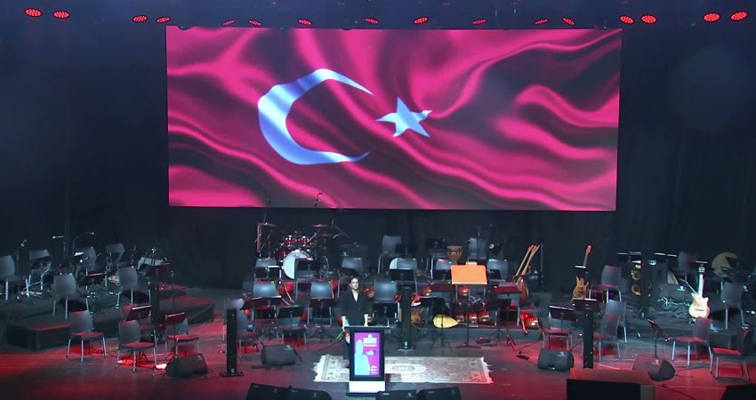 İBB tarafından düzenlenen Serçeşme Hünkâr Hacı Bektaş Veli 5. İstanbul
