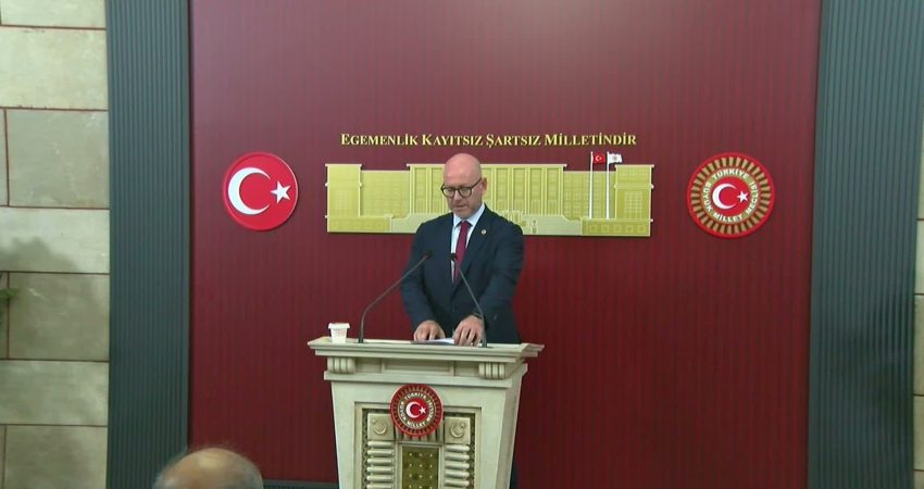 CHP Grup Başkanvekili Serkan Sarı, Türkiye’de beş haneden birinin evini