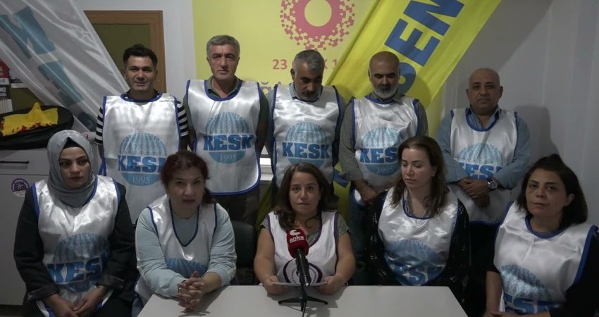 Sağlık ve Sosyal Hizmet Emekçileri Sendikası (SES) Malatya Şube Başkanı