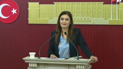 CHP Grup Başkanvekili Sevda Erdan Kılıç, Basmane Çukuru ile ilgili