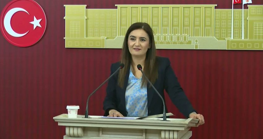 CHP Grup Başkanvekili Sevda Erdan Kılıç, Basmane Çukuru ile ilgili