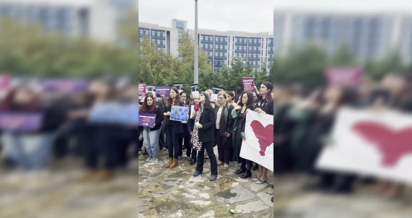 Fatmanur Çelik ve kızı Hifa İkra’nın ölümüne ilişkin davanın duruşmasını
