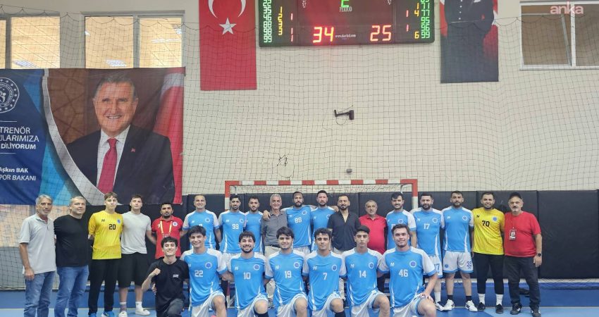Türkiye Erkekler Hentbol 1. Lig B Grubu’nda mücadele eden Seyhan