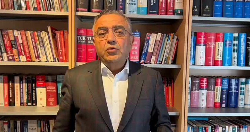 YENİ Parti Diyarbakır Milletvekili Sezgin Tanrıkulu, "Fon kriziyle ilgili olarak
