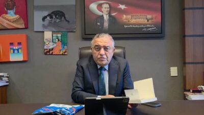 YENİ Parti Diyarbakır Milletvekili Sezgin Tanrıkulu, “Hukukun, siyasetin, ekonominin öngörülebilir olmadığı