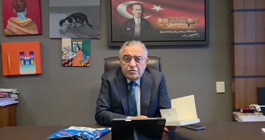 YENİ Parti Diyarbakır Milletvekili Sezgin Tanrıkulu, “Hukukun, siyasetin, ekonominin öngörülebilir olmadığı