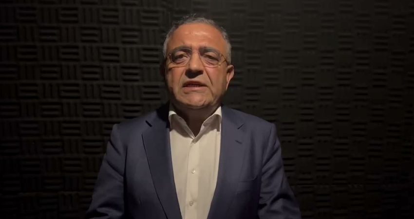 YENİ Parti Diyarbakır Milletvekili Sezgin Tanrıkulu, Milli Eğitim Bakanı Yusuf
