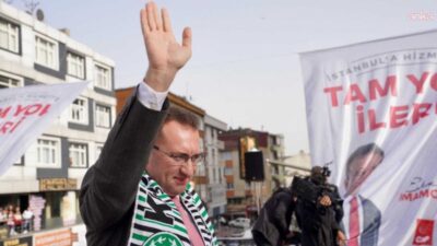 İBB Başkanı Ekrem İmamoğlu'nun danışmanlığını yaparken Şile soruşturması kapsamında tutuklanan