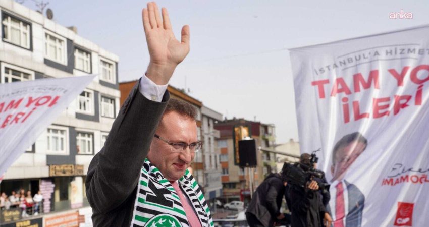 İBB Başkanı Ekrem İmamoğlu'nun danışmanlığını yaparken Şile soruşturması kapsamında tutuklanan
