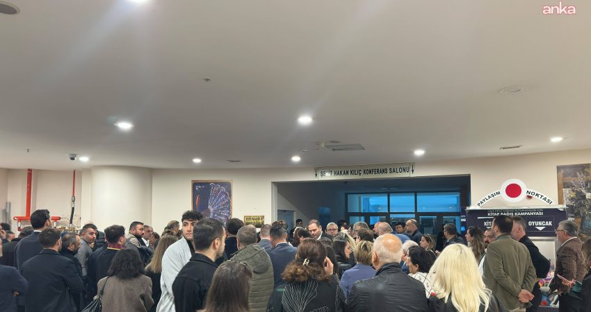 Şile Belediyesi davasının ikinci gününde dinlenen tutuksuz sanık eski İmar Komisyonu