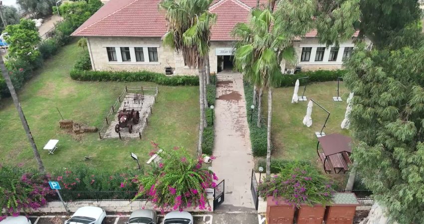 Silifke Atatürk Gazi Çiftliği ile Cumhuriyet mirası yeniden hayat buluyor Mersin Büyükşehir Belediyesi, kentin tarihi ve kültürel değerlerini koruyarak gelecek