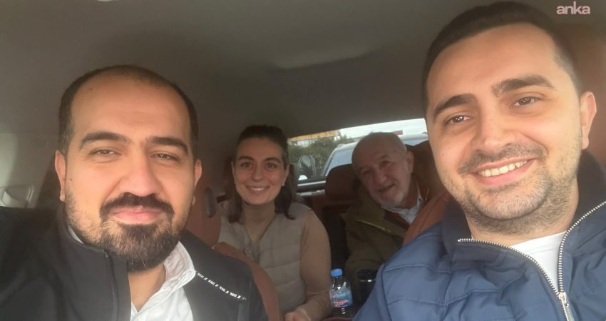 Üsküdar Belediye Başkanı Sinem Dedetaş, hakkında verilen ev hapsi şeklindeki