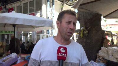 Sinop'un Erfelek ilçesinde yetişen kuzu kestanesinin fiyatları tezgahlarda 250 ila