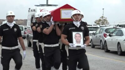 Sinop açıklarında alabora olan teknede hayatını kaybeden polis memuru Orhan