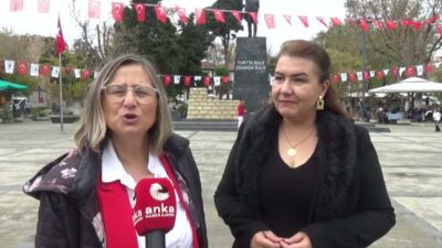 Sinop’ta Cumhuriyet’in ilanının 103. yıl dönümü dolayısıyla Gerze Kent Konseyi