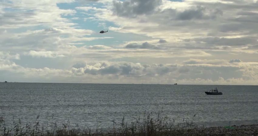 Sinop’ta 30 Eylül’de teknenin alabora olması sonucu denizde kaybolan Gazi