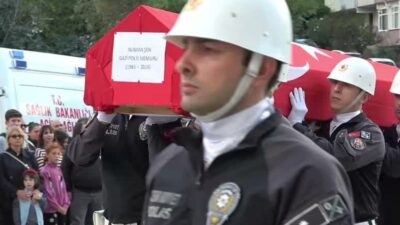 Sinop’ta teknenin alabora olması sonucu yaşamını yitiren gazi ve vazife