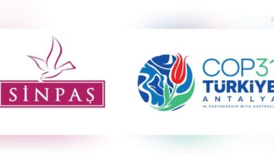 Türkiye'nin köklü yatırım gruplarından Sinpaş Holding, 9-20 Kasım 2026 tarihlerinde