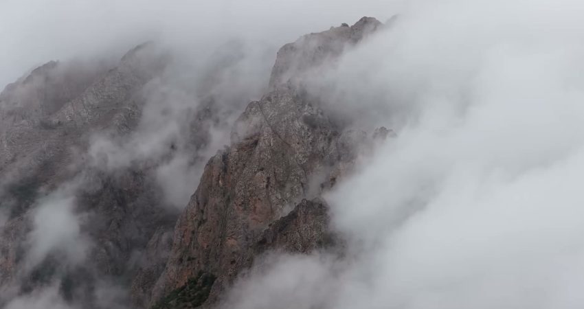 Sonbahar mevsiminin gelmesiyle birlikte Tunceli’de etkili olan yağışların ardından Munzur