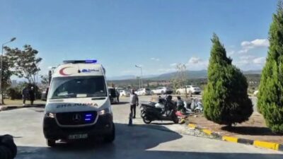 Manisa’nın Soma ilçesinde bir maden işletmesinde meydana gelen göçükte, göçük