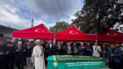 Manisa’nın Soma ilçesinde faaliyet gösteren maden işletmesinde meydana gelen göçükte