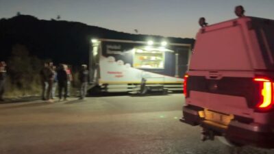 Manisa’nın Soma ilçesinde faaliyet gösteren bir maden işletmesinde öğle saatlerinde