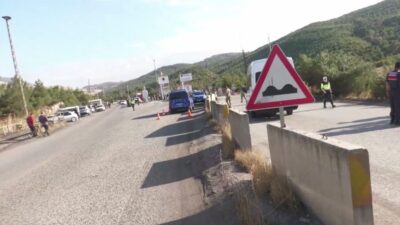 Manisa’nın Soma ilçesinde faaliyet gösteren bir maden işletmesinde öğle saatlerinde