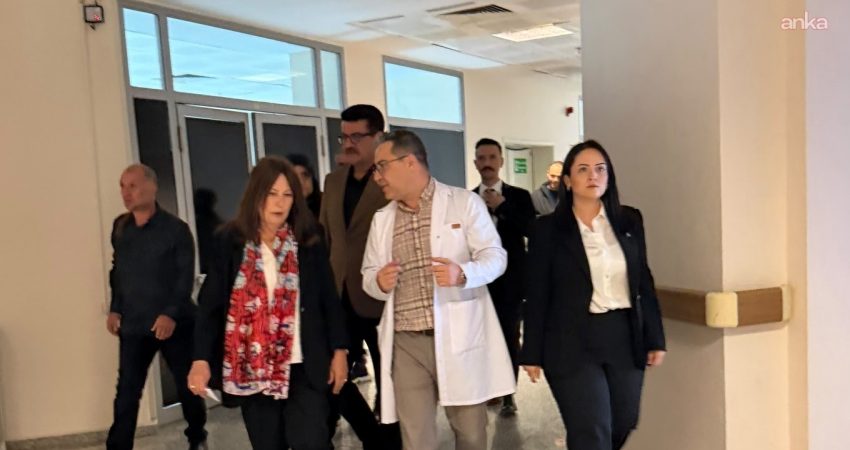 İYİ Parti Genel Başkan Yardımcısı ve Manisa Milletvekili Şenol Sunat,