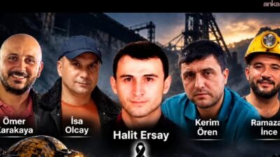 Türkiye Maden İşçileri Sendikası, Manisa'nın Soma ilçesinde maden ocağında meydana gelen
