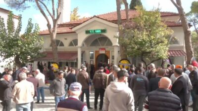 Manisa’nın Soma ilçesinde faaliyet gösteren maden işletmesinde meydana gelen göçükte